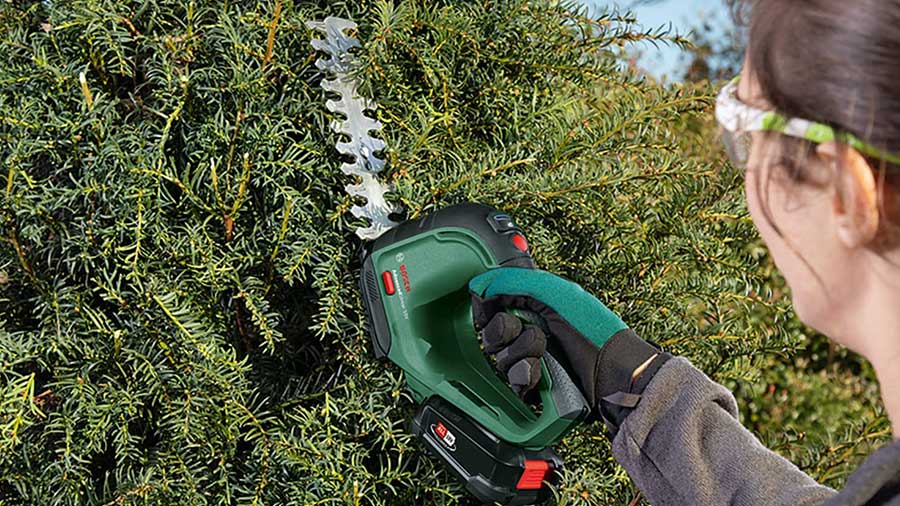 cisaille à herbe et à arbustes AdvancedShear 18V-10 Bosch cisaille à herbe et à arbustes AdvancedShear 18V-10 Bosch